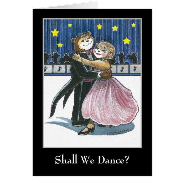 Ballroom Dancing (Front)
