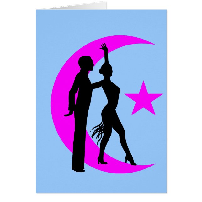 Ballroom Dancing (Front)