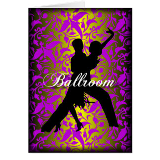 Ballroom Dancing