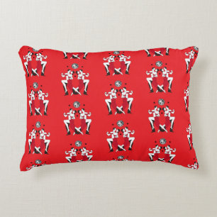 Ballroom Dancing Champions Accent Pillow