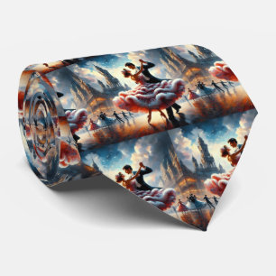 Ballroom Dancing Couples Dance Music Band Tie