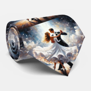 Ballroom Dancing Couples Dance Music Band Tie