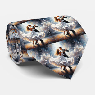 Ballroom Dancing Couples Dance Music Band Tie