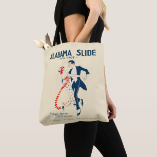 Ballroom Dancing Fox Trot Alabama Slide Sac fourre