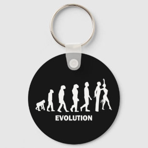 Ballroom dancing keychain