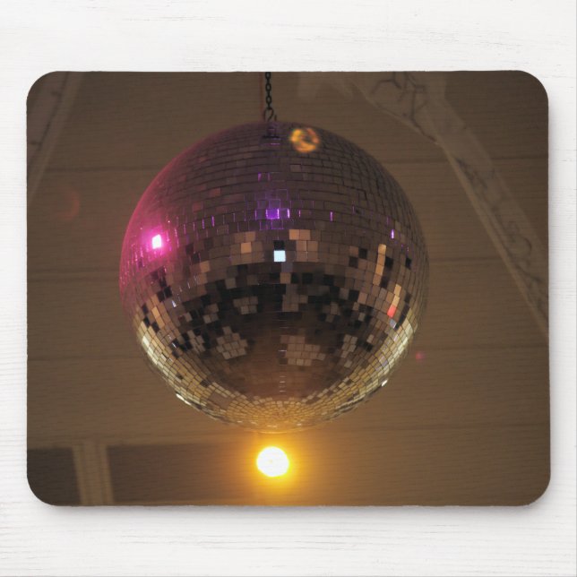 Ballroom Dancing! Mouse Pad (Front)