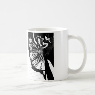 Ballroom Dancing Mug
