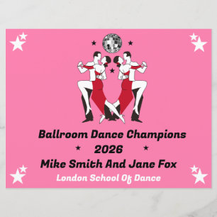 Ballroom Dancing Queen