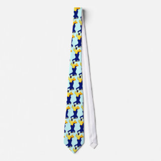 ballroom dancing tie