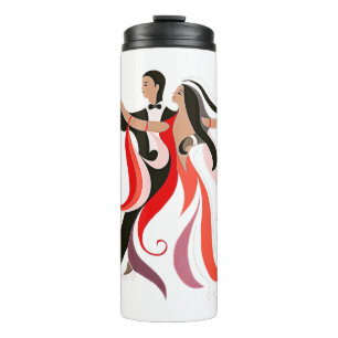 Ballroom Thermal Tumbler