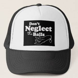 balls hat