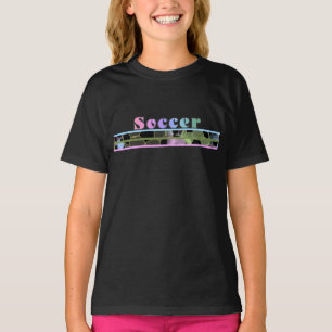 Balls of Colour Soccer Shirt