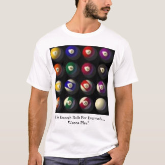 balls T-Shirt