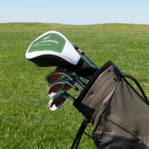 Ballybunion Ireland Golf Destination Head Cover
