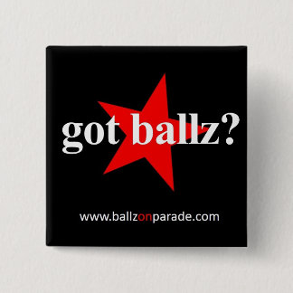 Ballz ? Badge