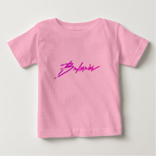 Balmain baby shirt