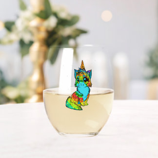 balmeralsingd stemless wine glass