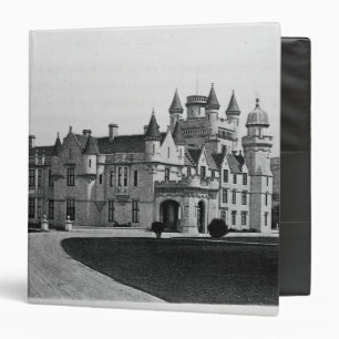 Balmoral Castle Binder