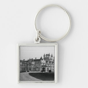 Balmoral Castle Keychain