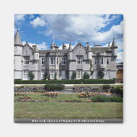 Balmoral, Queen of England's Scottish residence