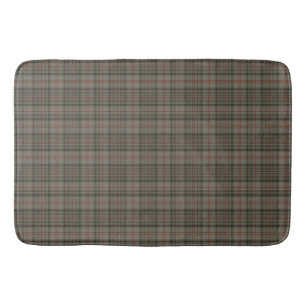 Balmoral Royal tartan Bath Mat