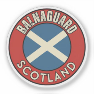 Balnaguard, Scotland
