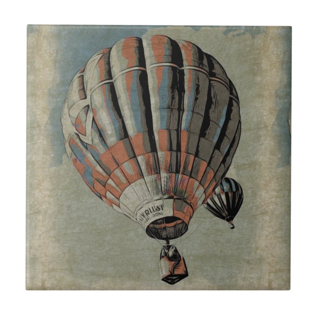Balonismo Tile (Front)