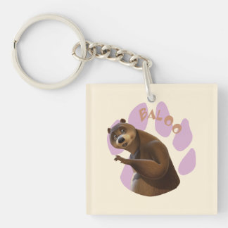 Baloo 1 keychain