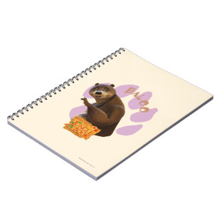 Baloo 1 notebook