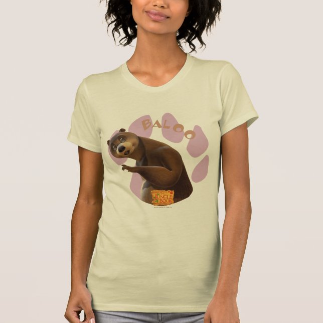 Baloo 1 T-Shirt (Front)