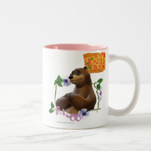 Baloo 2 Two-Tone coffee mug