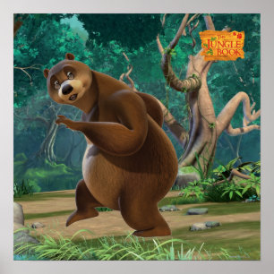 Baloo 3 2 poster