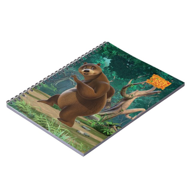 Baloo 3 notebook (Left Side)