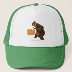 Baloo 3 trucker hat