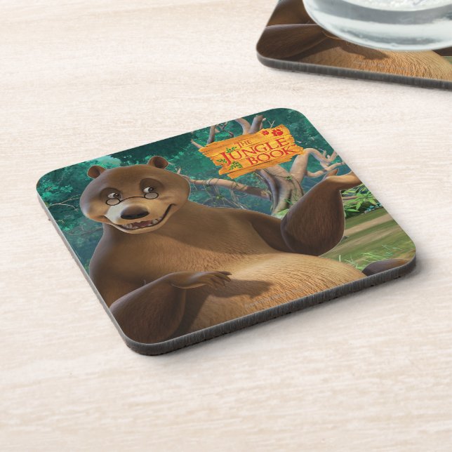 Baloo 4 coaster (Left Side)