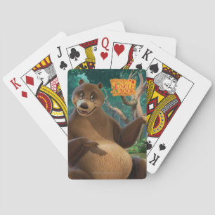 Baloo 4 playing cards