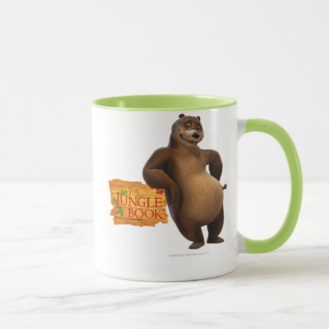 Baloo 5 mug (Right)