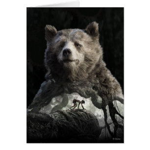 Baloo & Mowgli   The Jungle Book