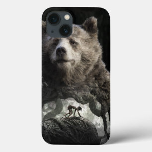Baloo & Mowgli The Jungle Book iPhone 13 Case