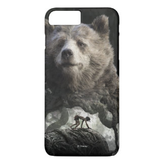 Baloo & Mowgli | The Jungle Book iPhone 8 Plus/7 Plus Case