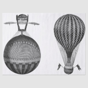 Baloon Junk Journal Elements Sheet