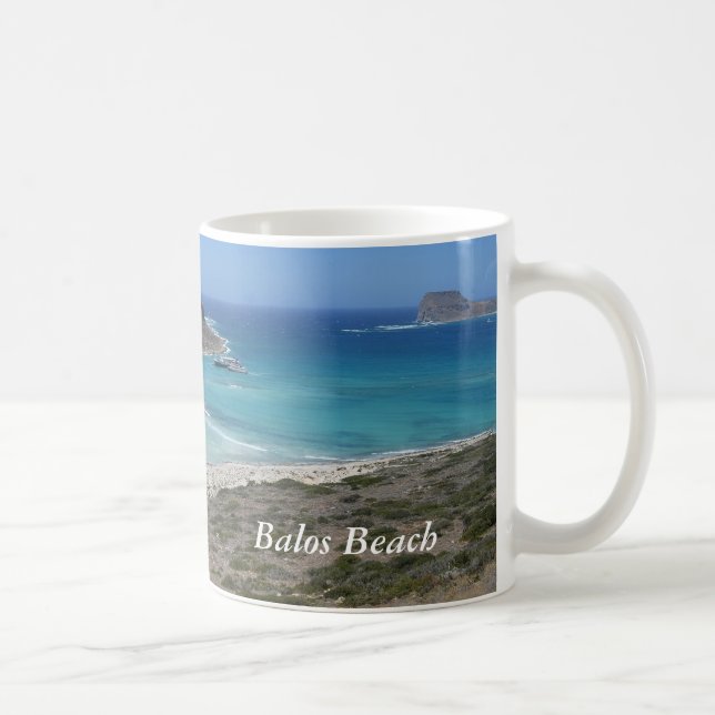 Balos Beach Mug (Droite)