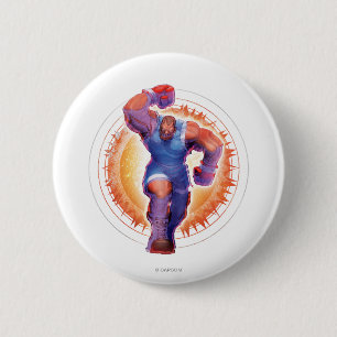 Balrog 2 Inch Round Button