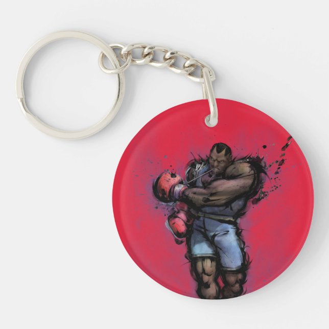 Balrog attachant sur le gant (Devant)