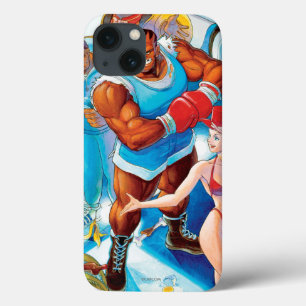 Balrog Before Street Fight iPhone 13 Case