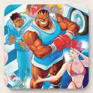 Balrog Before Street Fight Coaster