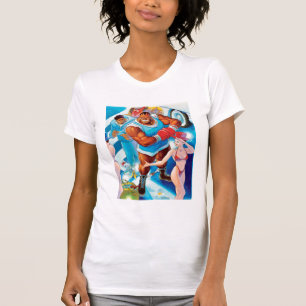 Balrog Before Street Fight T-Shirt