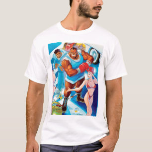 Balrog Before Street Fight T-Shirt