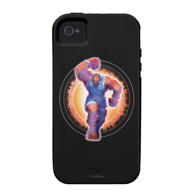 Balrog Case-Mate iPhone Case (Back)