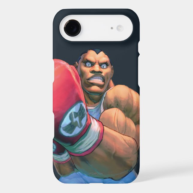 Balrog Grin Case-Mate iPhone Case (Back)
